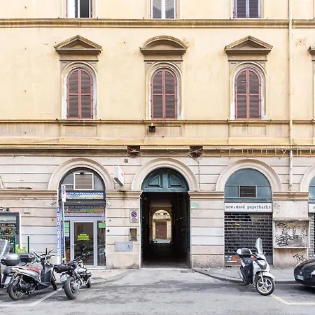 Iflat Opera Penthouse With Terrace #2 Apartamento Roma