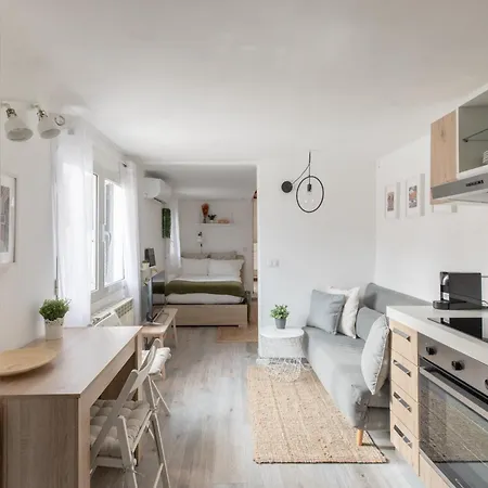 Apartamento Iflat Opera Penthouse With Terrace #2 *