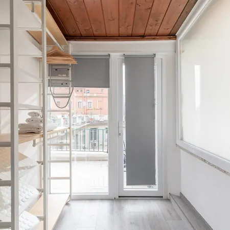 Iflat Opera Penthouse With Terrace #2 * Rome
