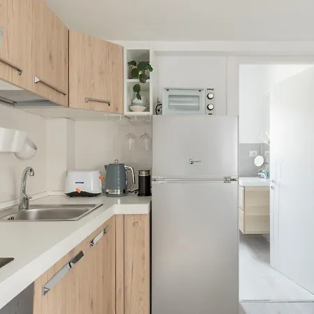 Apartment Iflat Opera Penthouse With Terrace #2 *