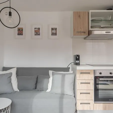 Apartment Iflat Opera Penthouse With Terrace #2