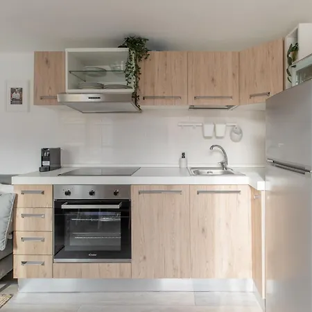Iflat Opera Penthouse With Terrace #2 Apartment *