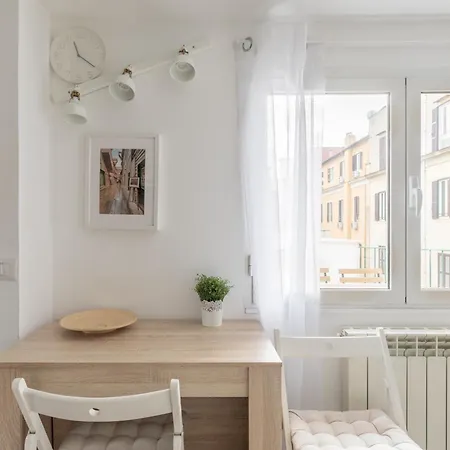 Iflat Opera Penthouse With Terrace #2 Rome